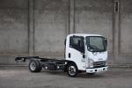 Isuzu Grafter N35.150 4x2 Rigid Chassis Cab 2016 года (UK)